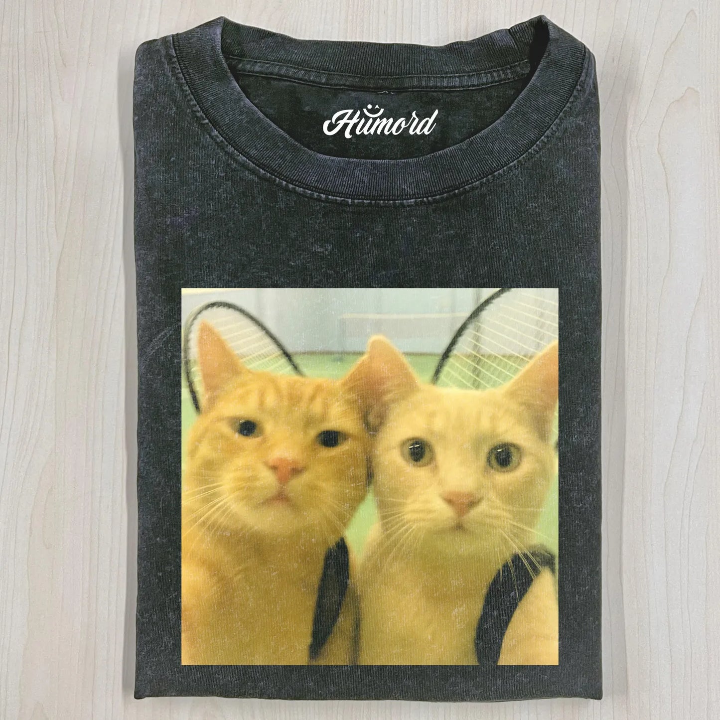 WACKY CAT T-SHIRT V22.3