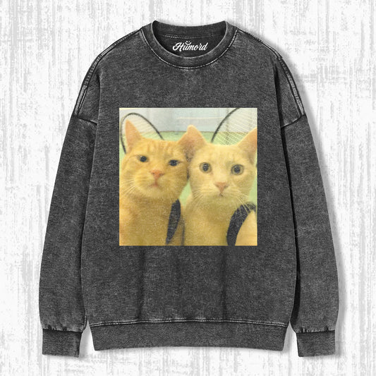 WACKY CAT T-SHIRT V22.3