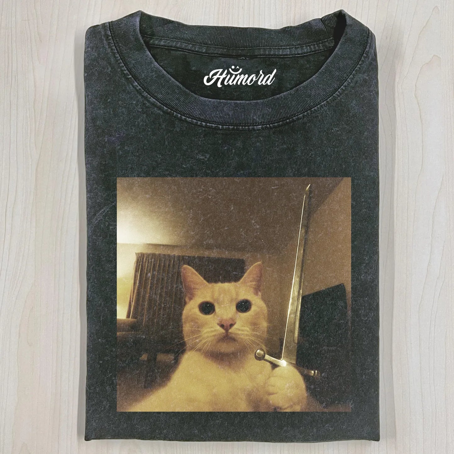 WACKY CAT T-SHIRT V22.5