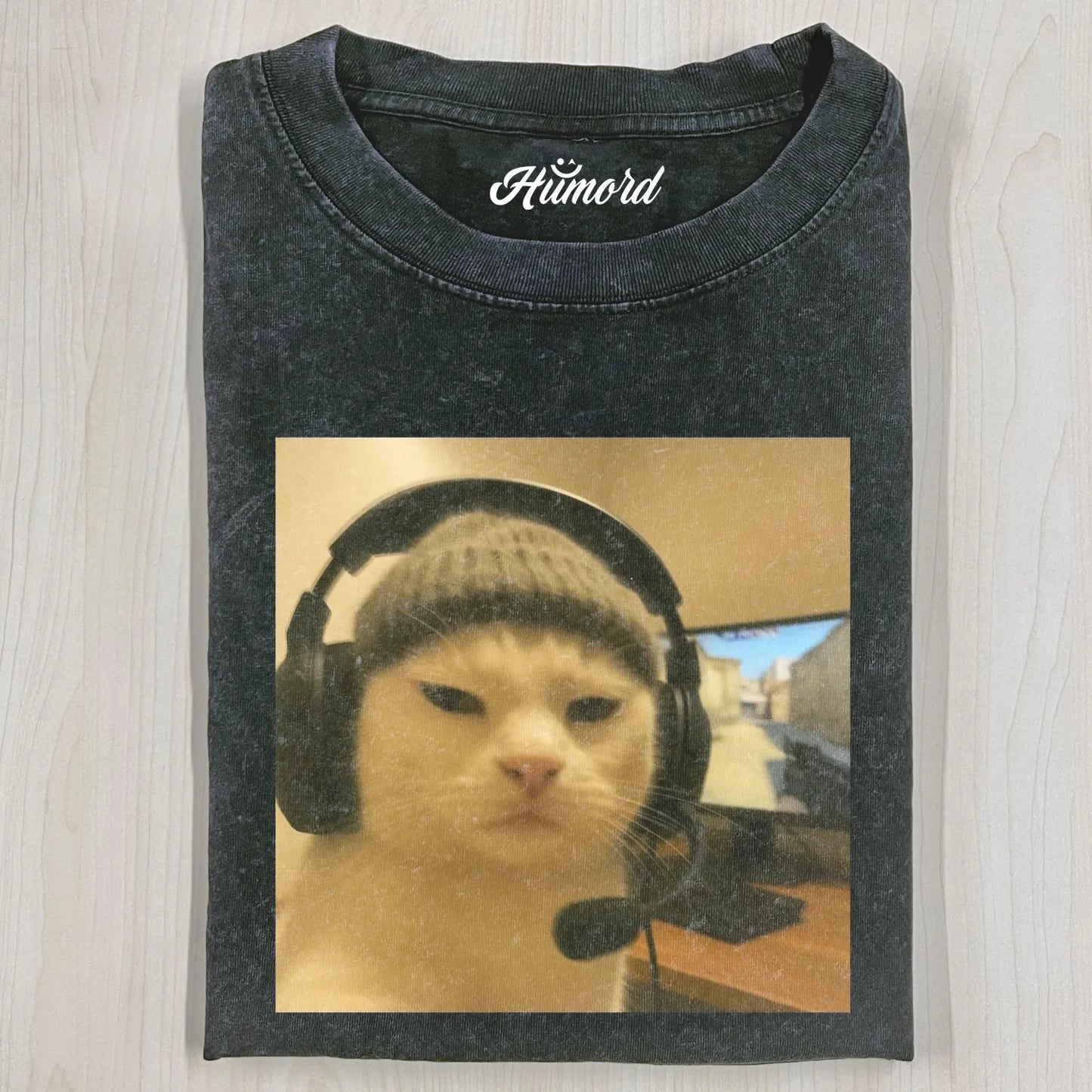 WACKY CAT T-SHIRT V22.6