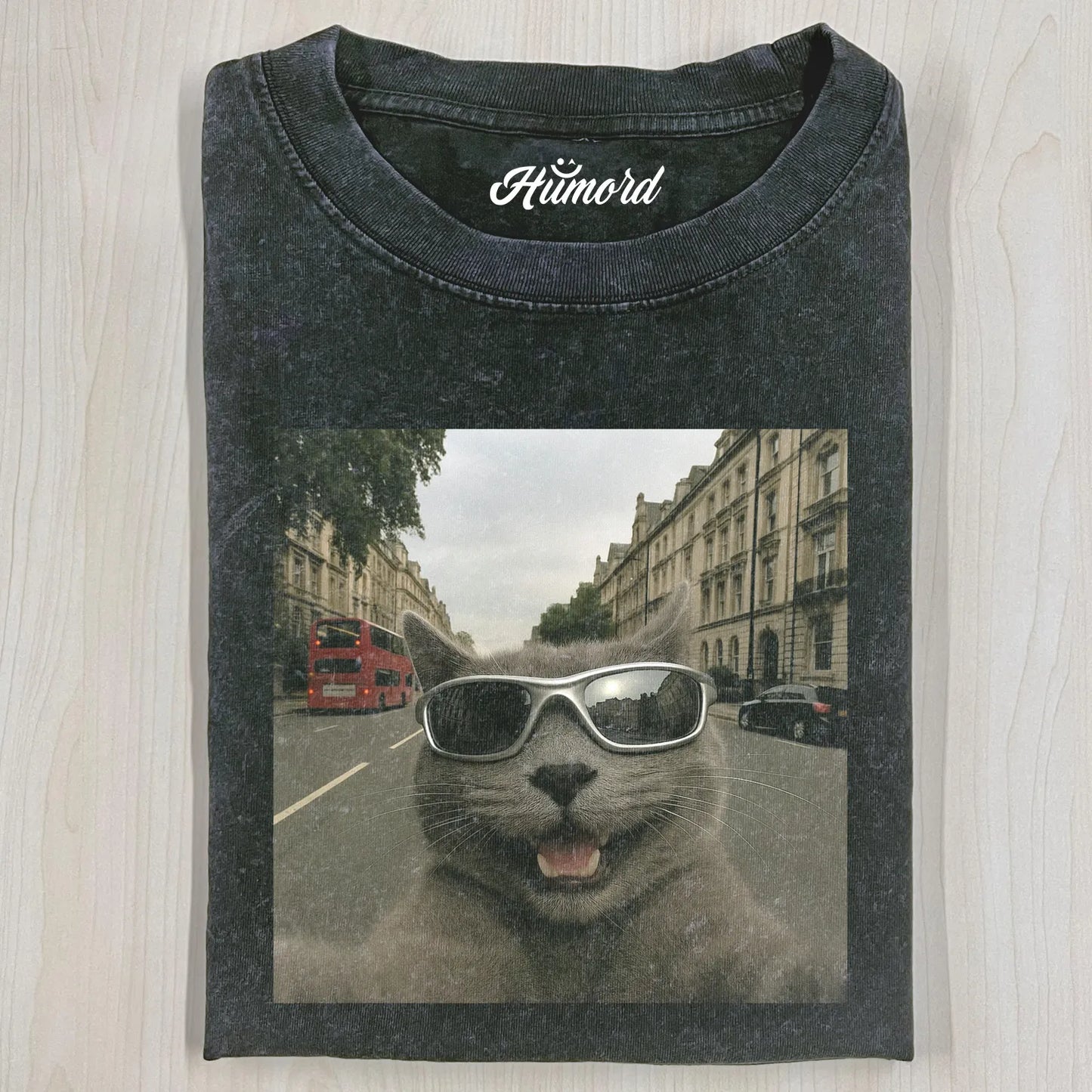 WACKY CAT T-SHIRT V22.7