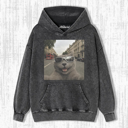 WACKY CAT T-SHIRT V22.7