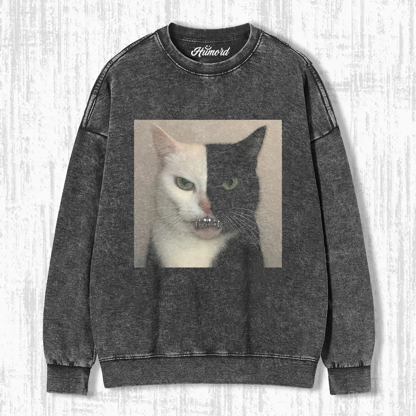 WACKY CAT T-SHIRT V22.8