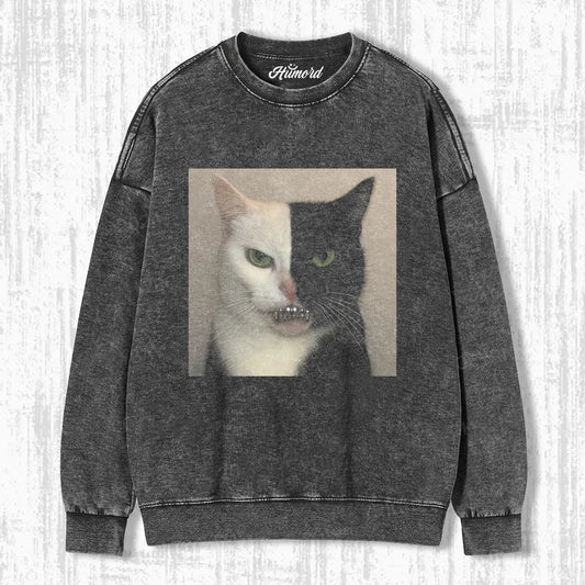 WACKY CAT T-SHIRT V22.8