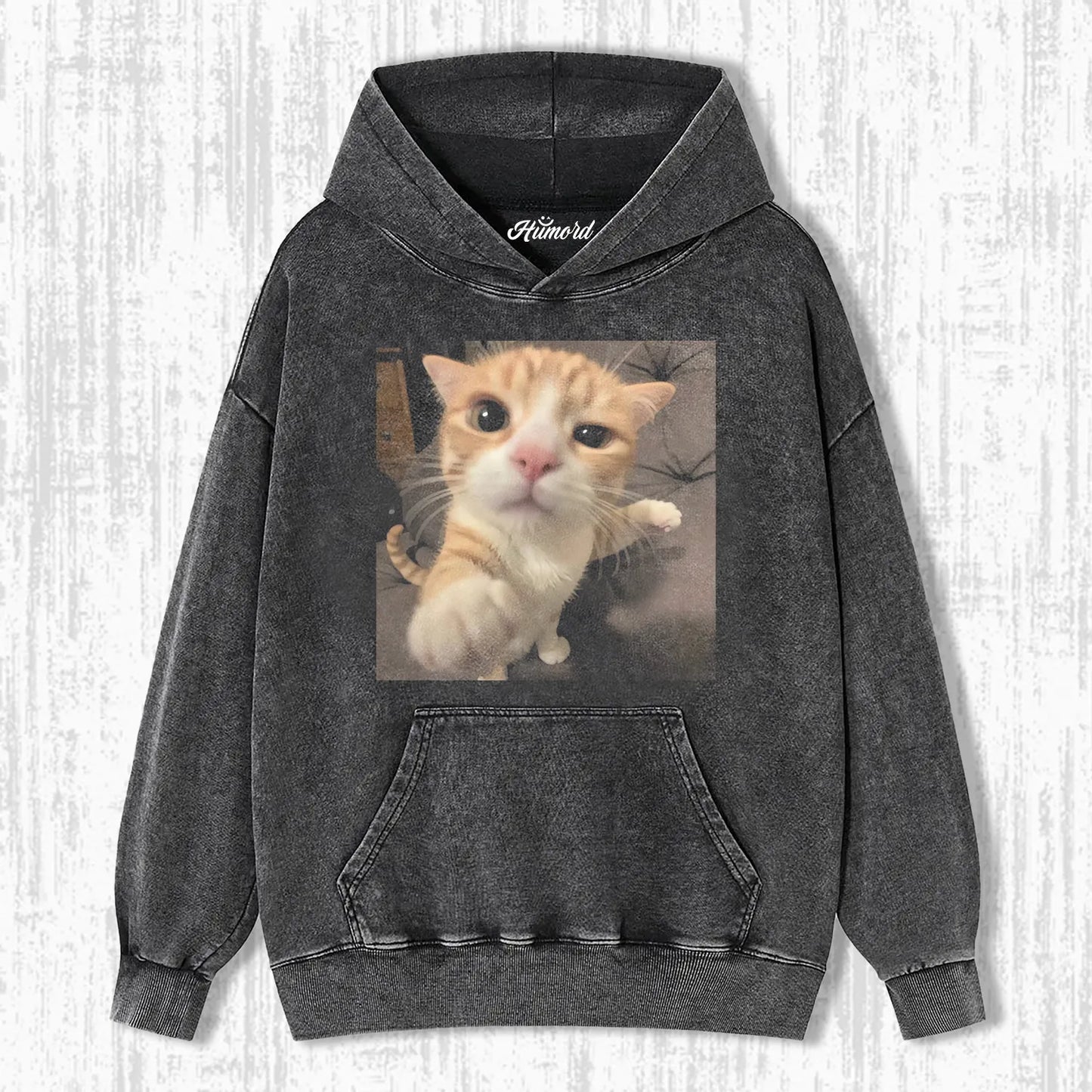 WACKY CAT T-SHIRT V22.9