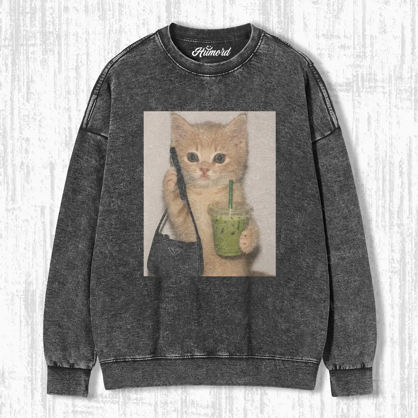 WACKY CAT T-SHIRT V23.0