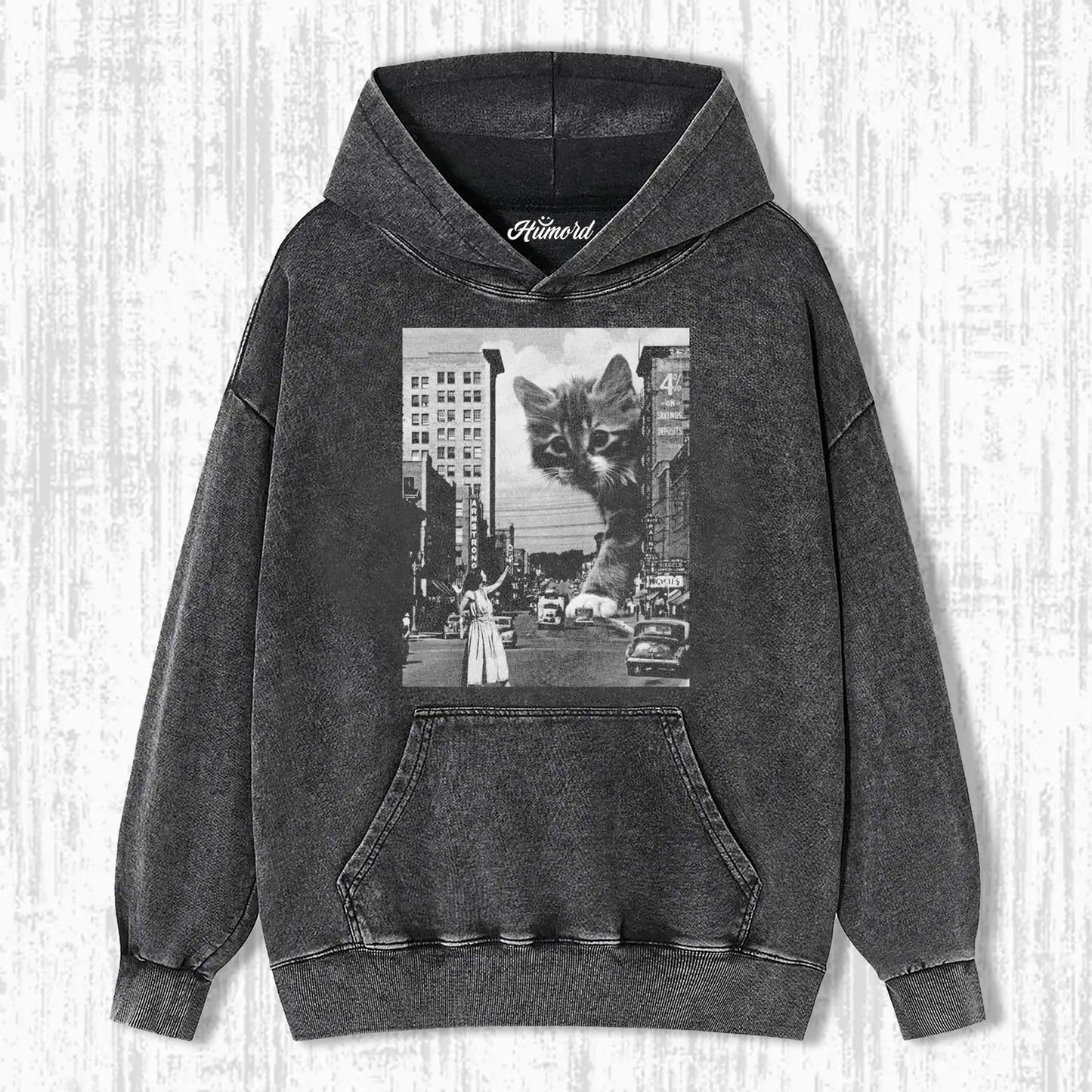 WACKY CAT T-SHIRT V23.2