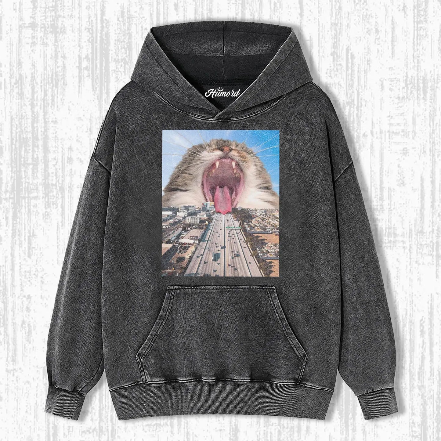 WACKY CAT T-SHIRT V23.3