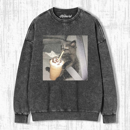 WACKY CAT T-SHIRT V23.5