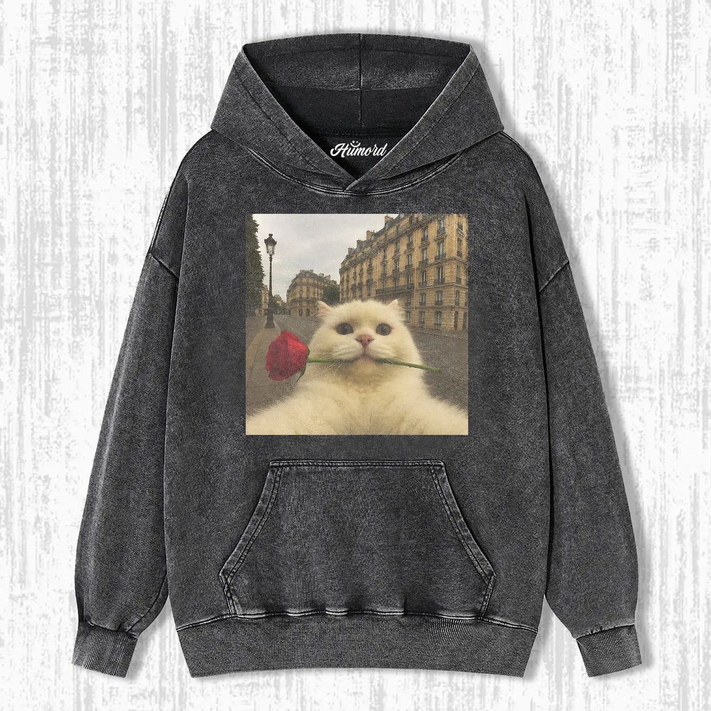 WACKY CAT T-SHIRT V23.6