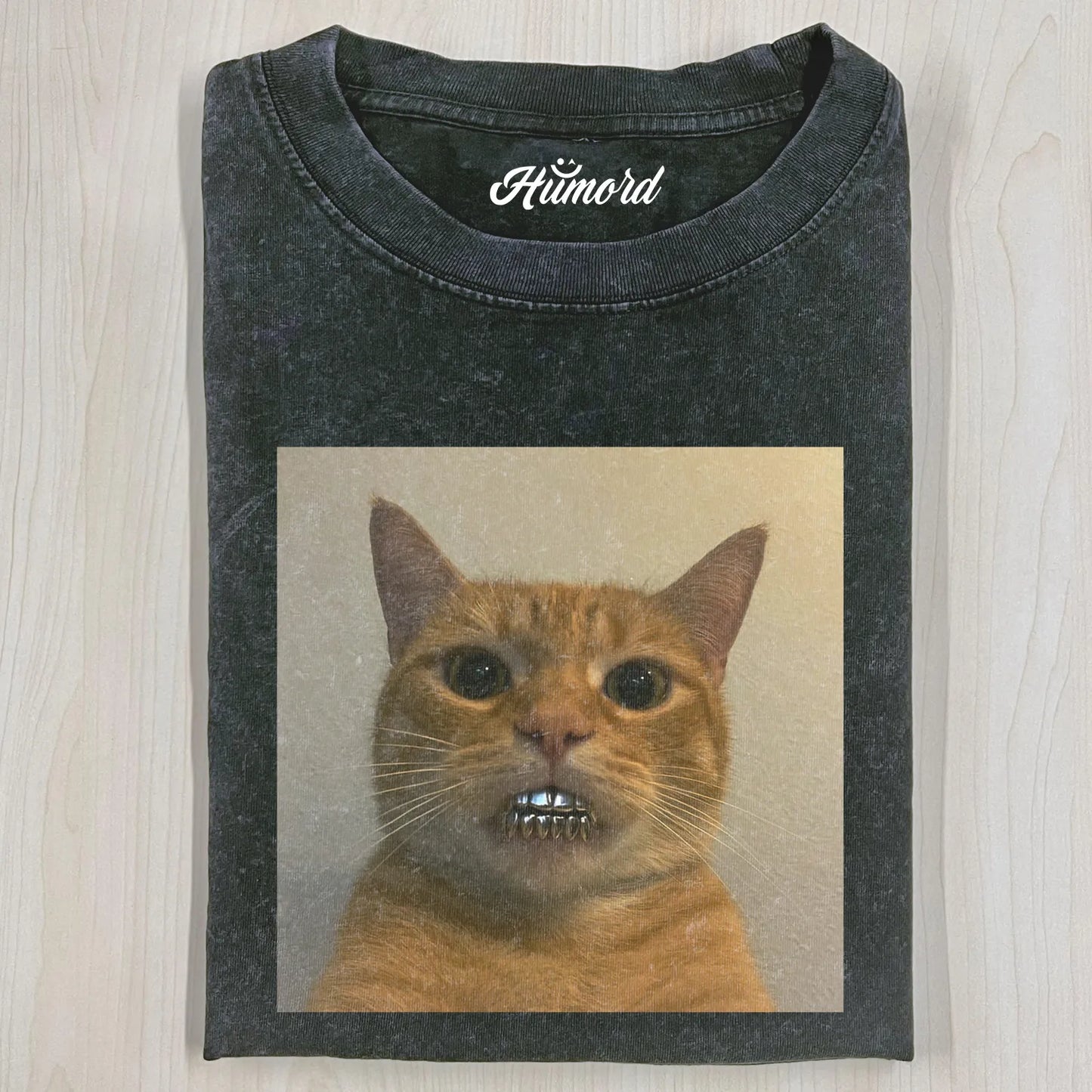 WACKY CAT T-SHIRT V23.7