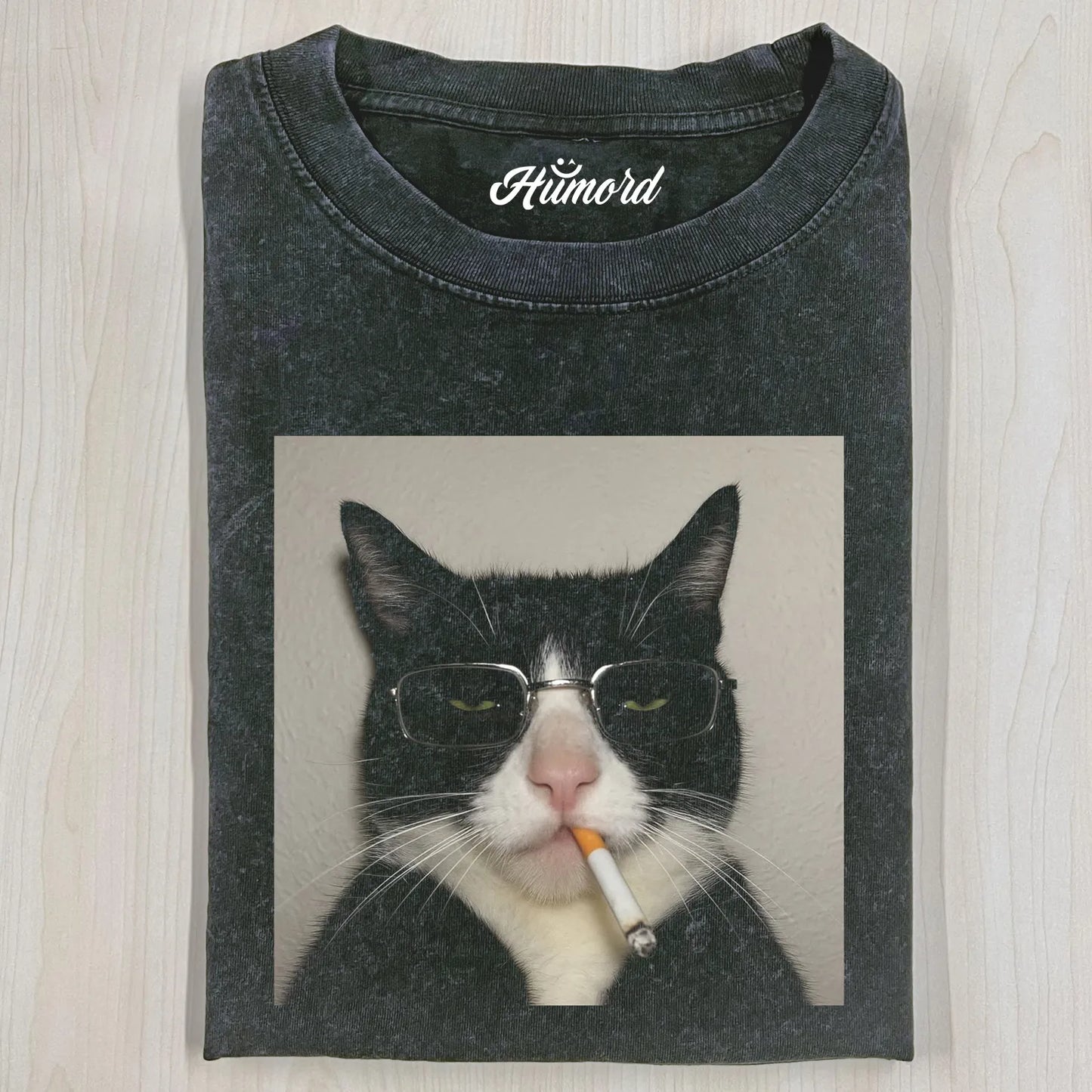 WACKY CAT T-SHIRT V23.8