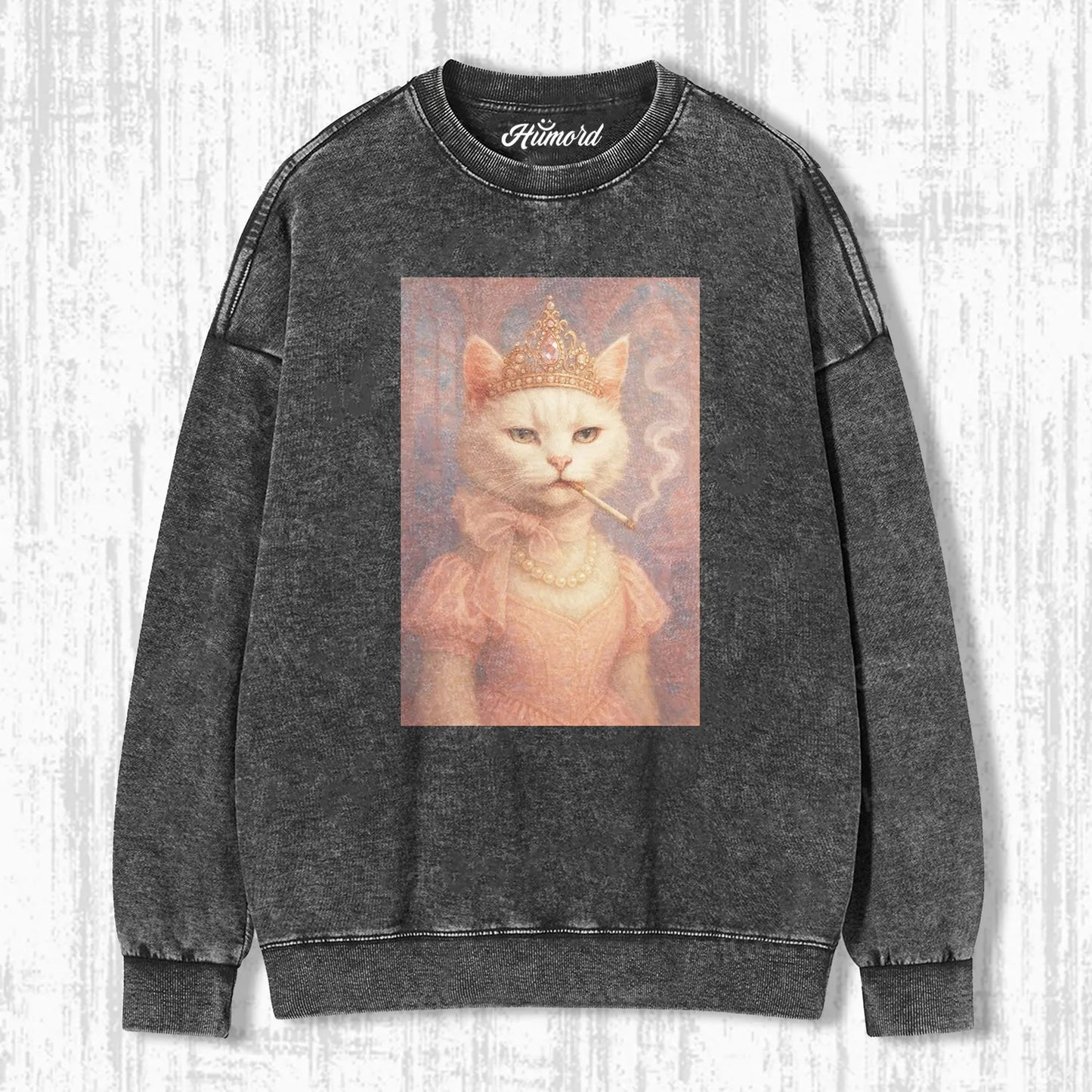 WACKY CAT T-SHIRT V24.0