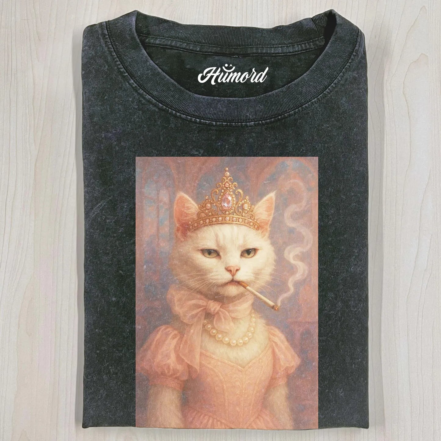 WACKY CAT T-SHIRT V24.0