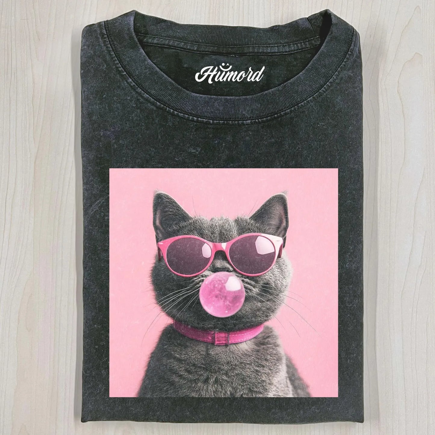 WACKY CAT T-SHIRT V24.1