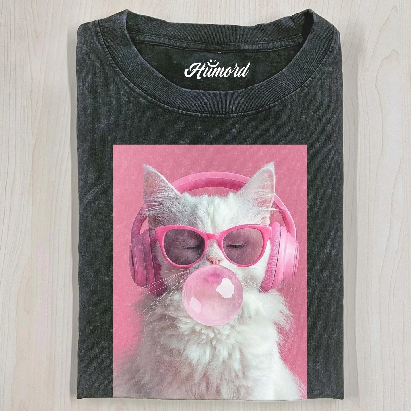 WACKY CAT T-SHIRT V24.2