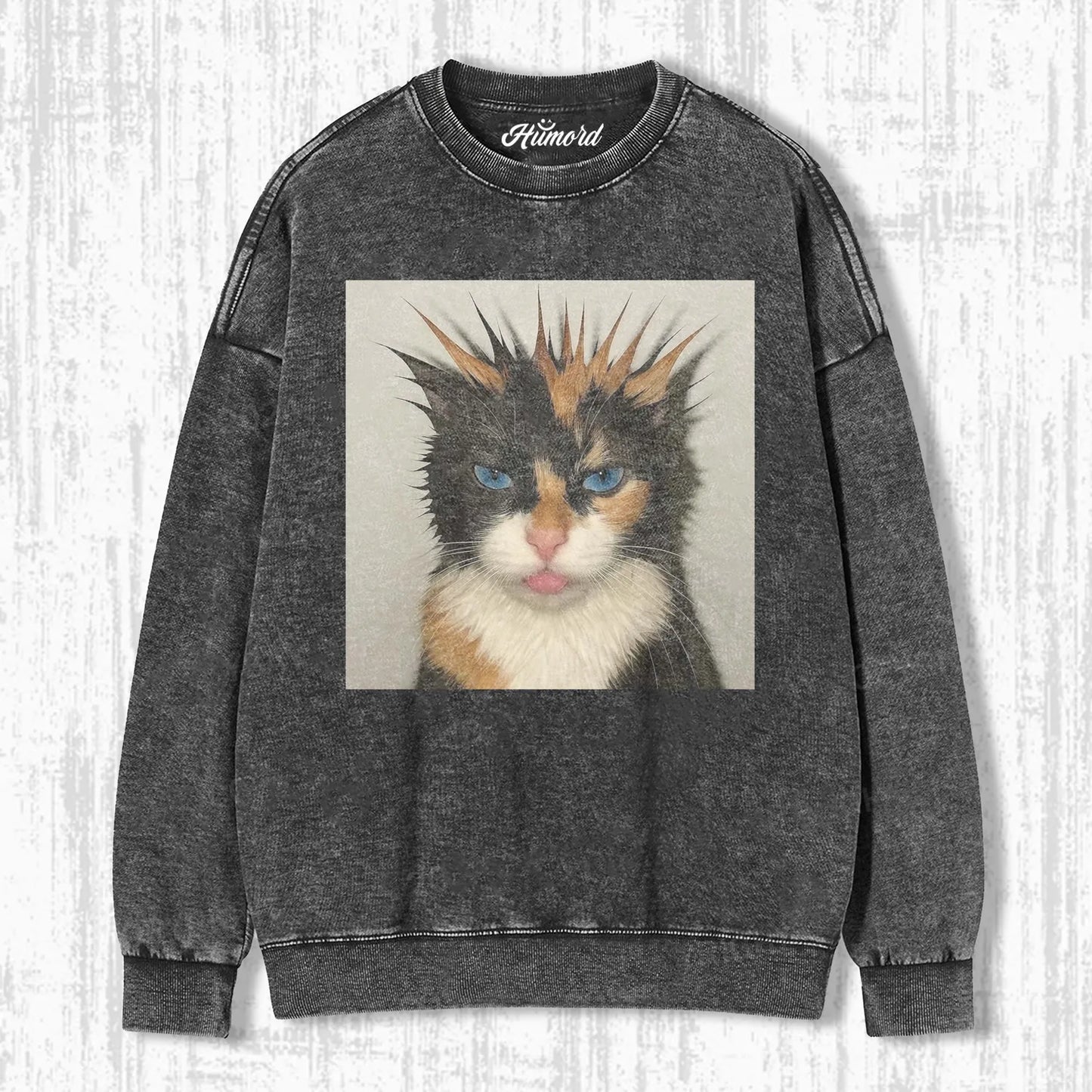 WACKY CAT T-SHIRT V24.4