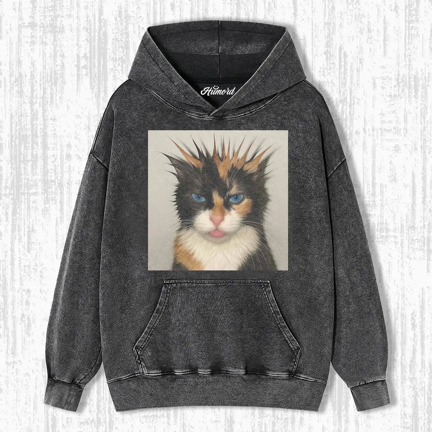 WACKY CAT T-SHIRT V24.4