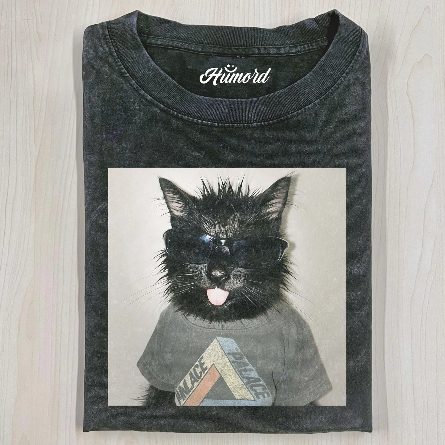 WACKY CAT T-SHIRT V24.5