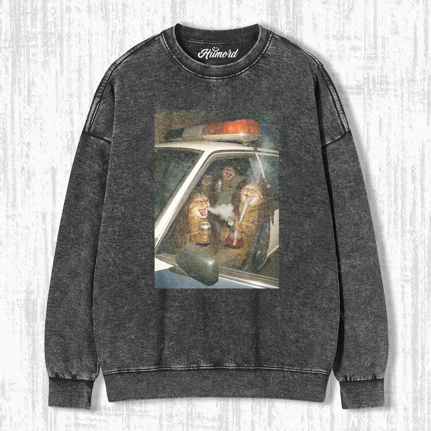 WACKY CAT T-SHIRT V24.7