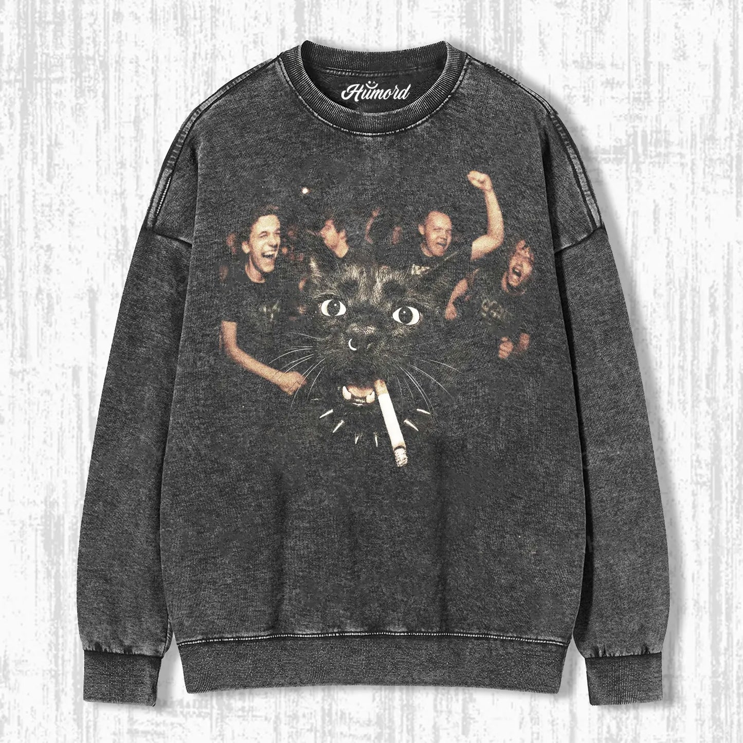 WACKY CAT T-SHIRT V24.8