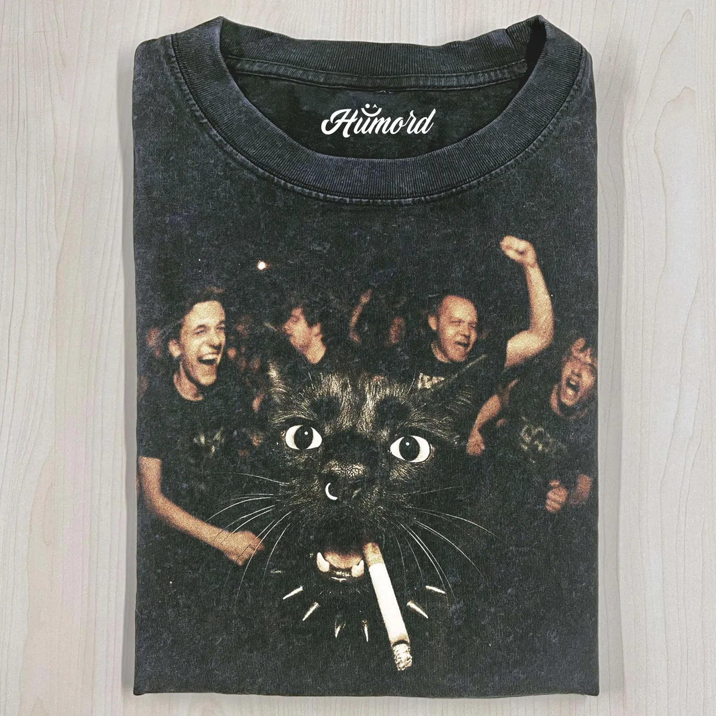 WACKY CAT T-SHIRT V24.8
