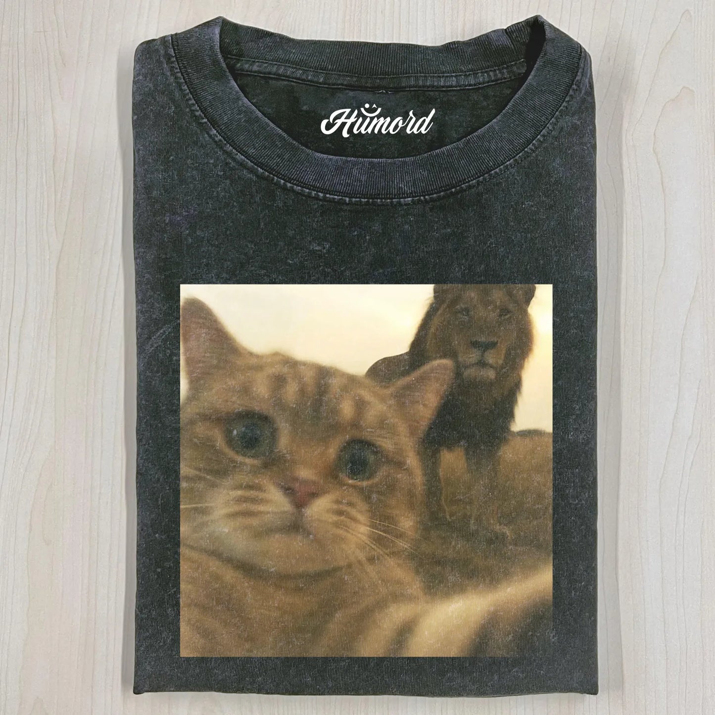 WACKY CAT T-SHIRT V24.9