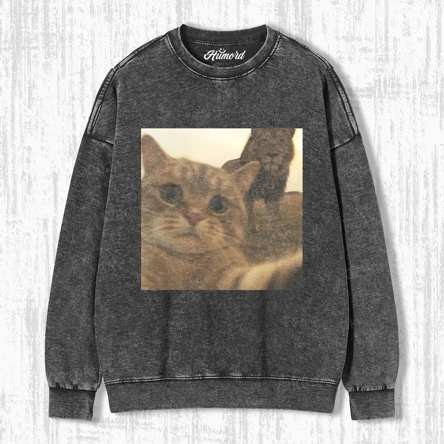 WACKY CAT T-SHIRT V24.9