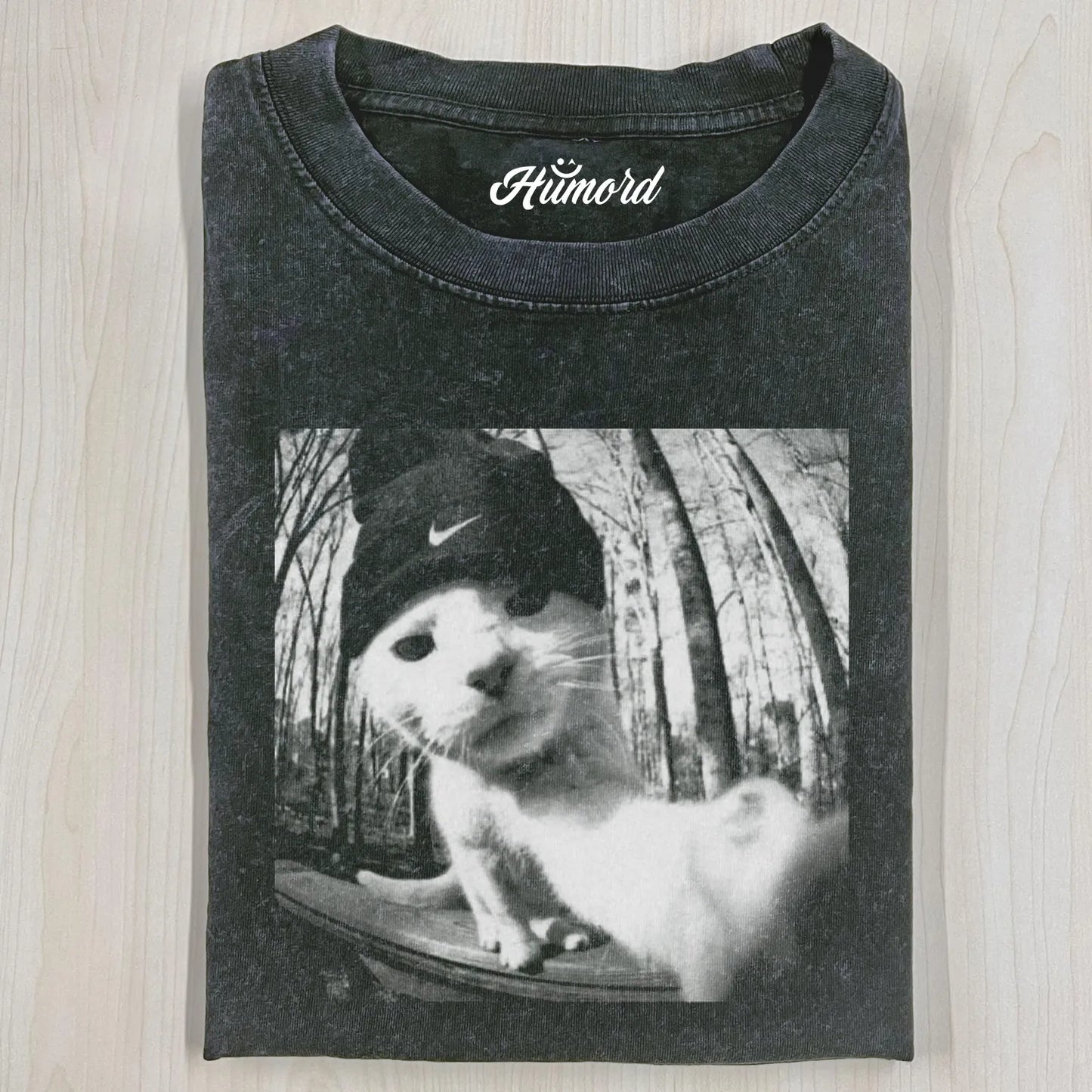 WACKY CAT T-SHIRT V25.2