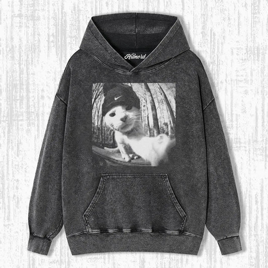 WACKY CAT T-SHIRT V25.2