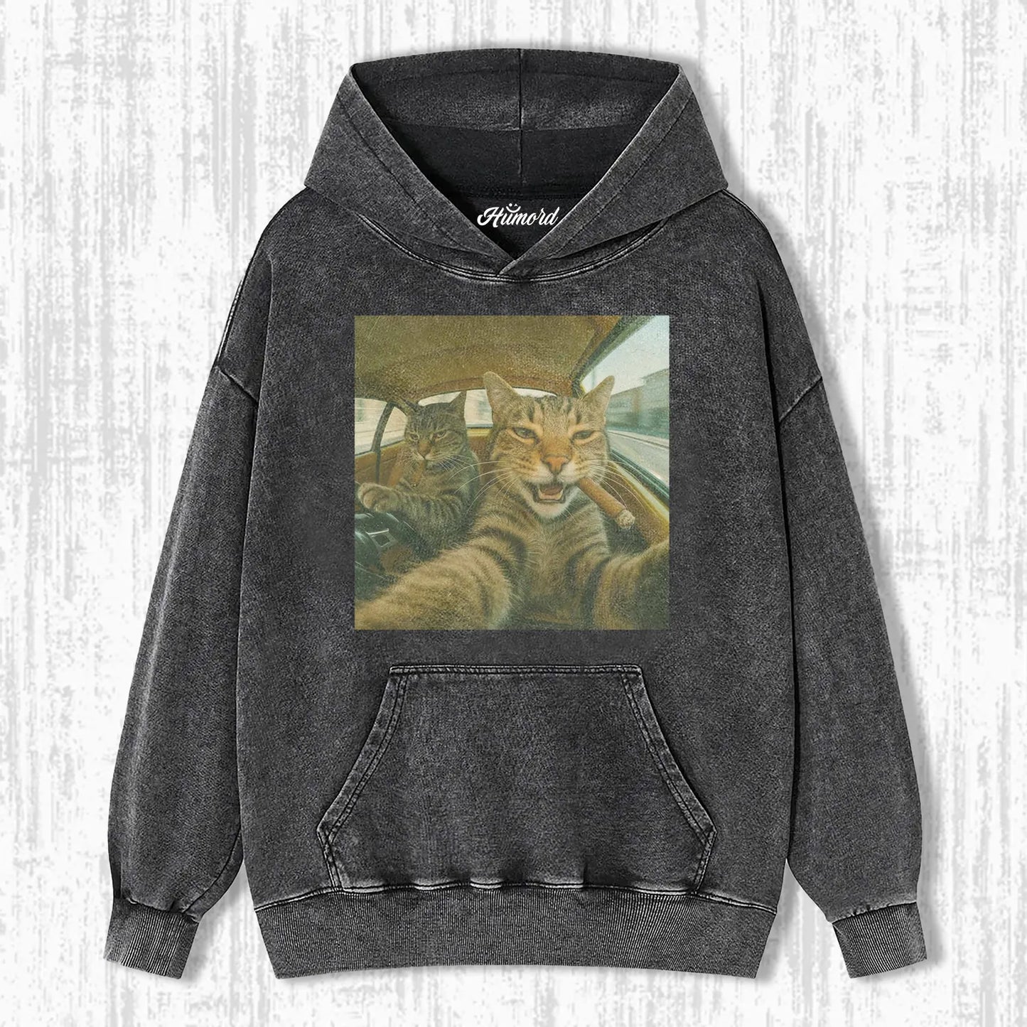 WACKY CAT T-SHIRT V25.4