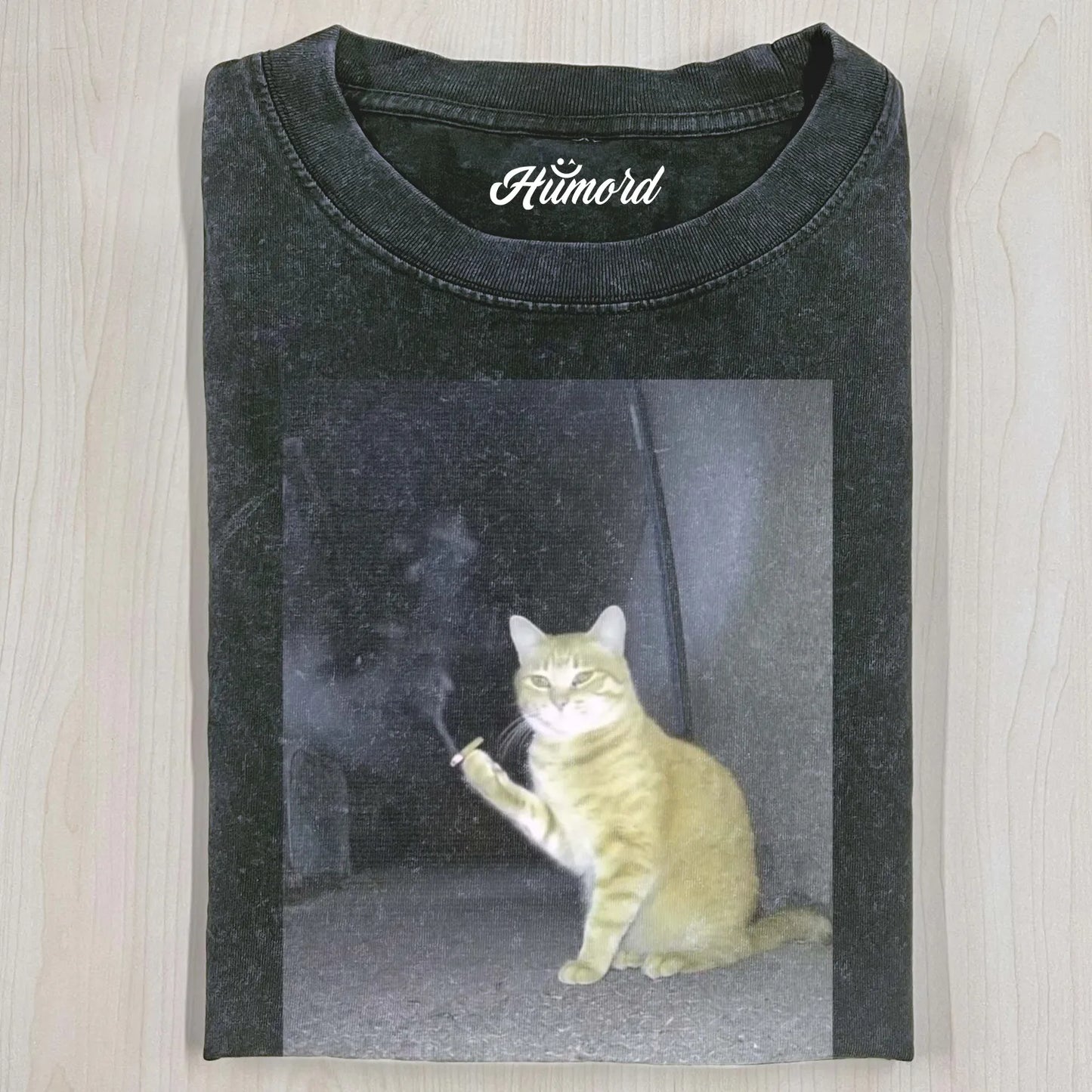 WACKY CAT T-SHIRT V25.5