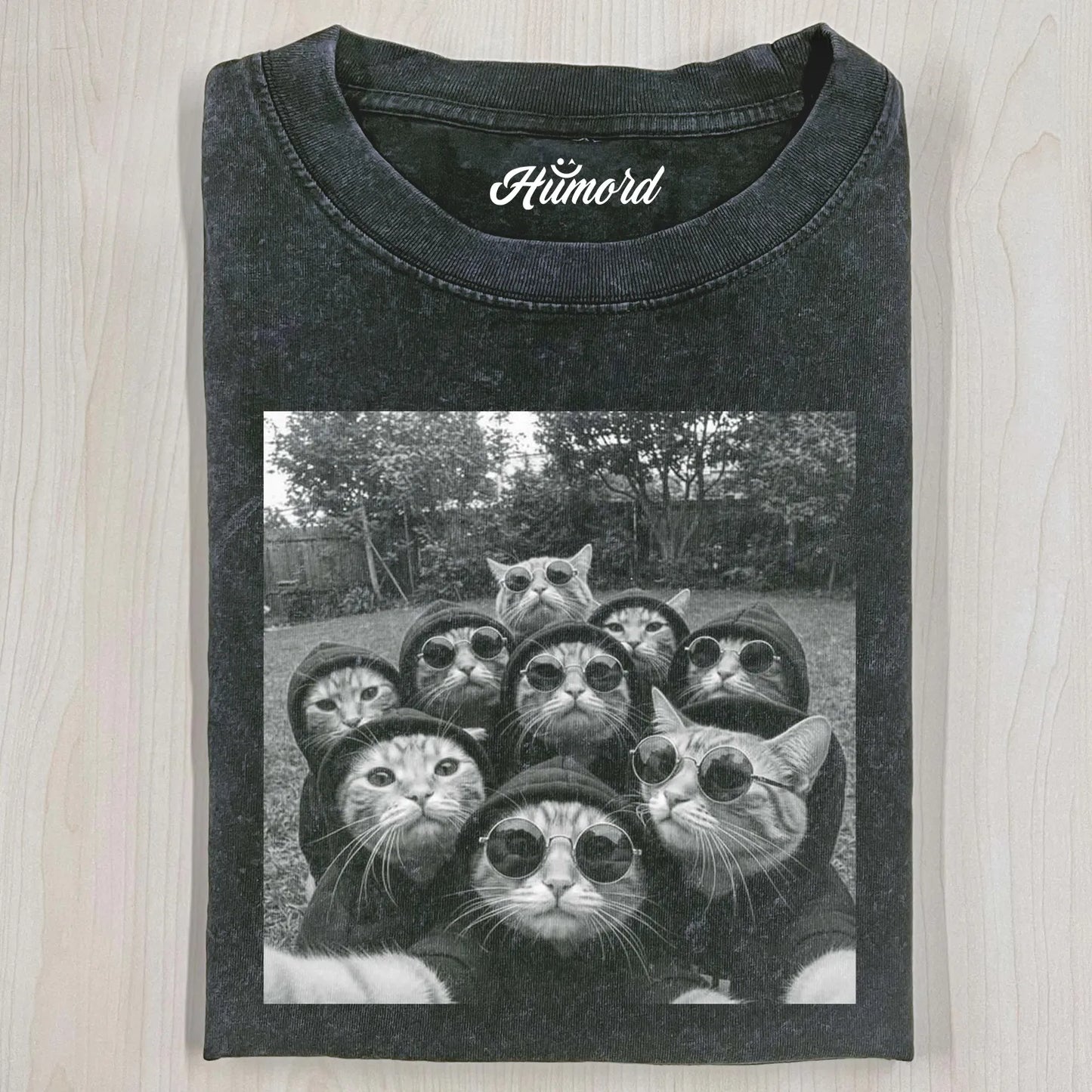 WACKY CAT T-SHIRT V25.7