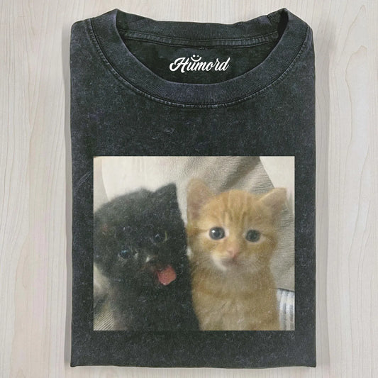 WACKY CAT T-SHIRT V26.4
