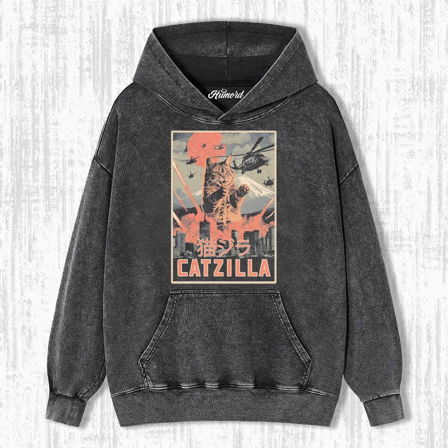 WACKY CAT T-SHIRT V26.7