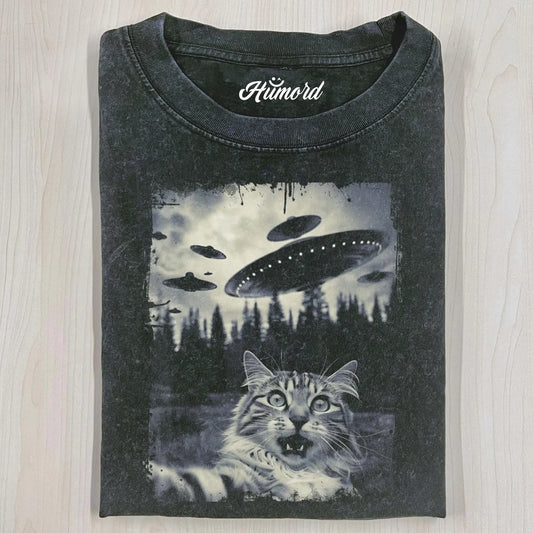 WACKY CAT T-SHIRT V26.8