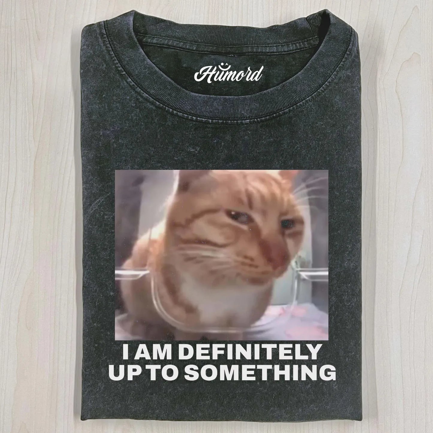 WACKY CAT T-SHIRT V27.0