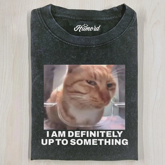 WACKY CAT T-SHIRT V27.0