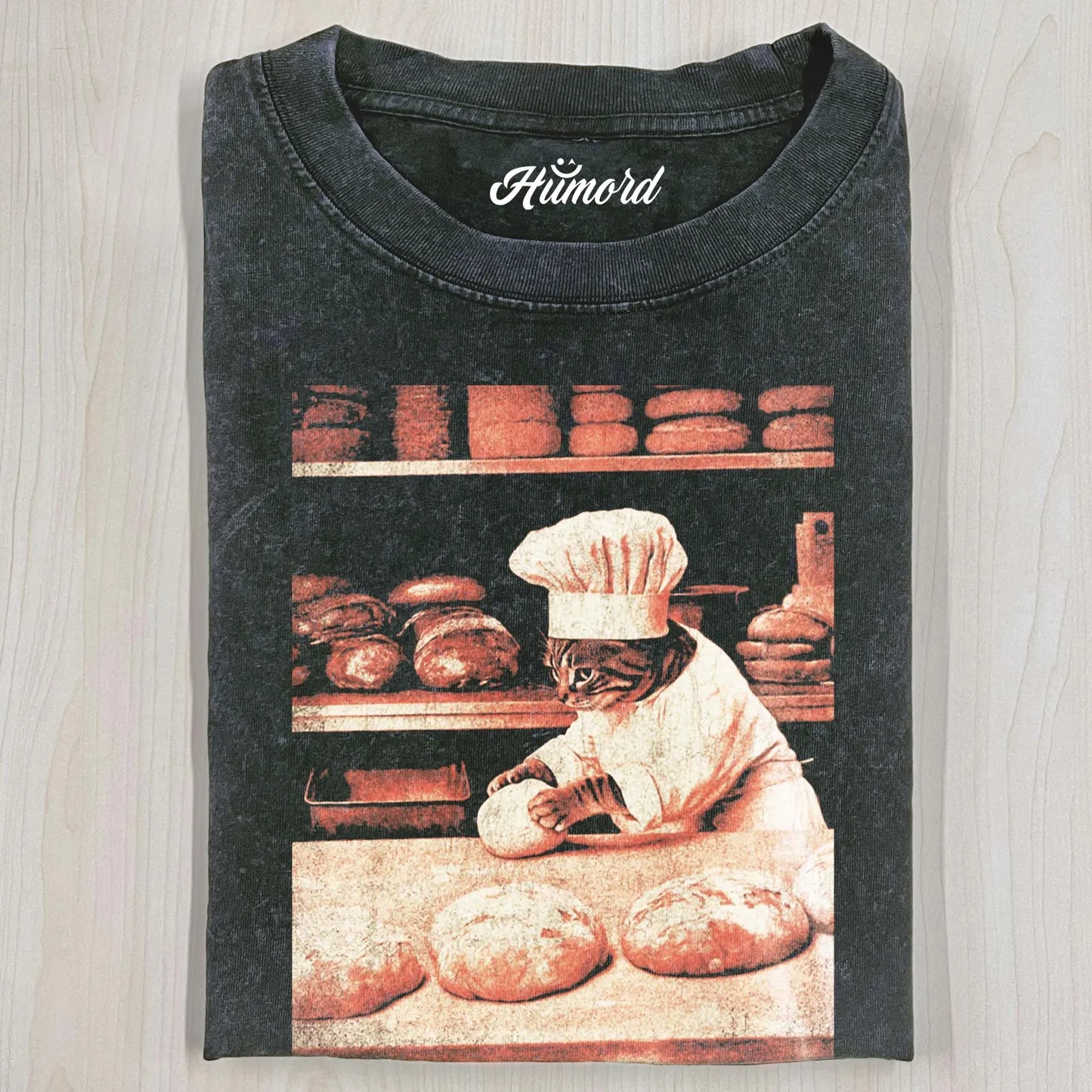 WACKY CAT T-SHIRT V27.3