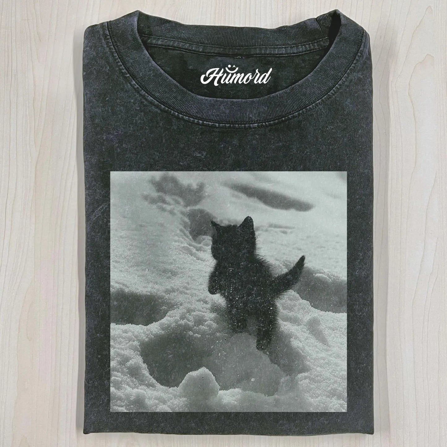 WACKY CAT T-SHIRT V27.6