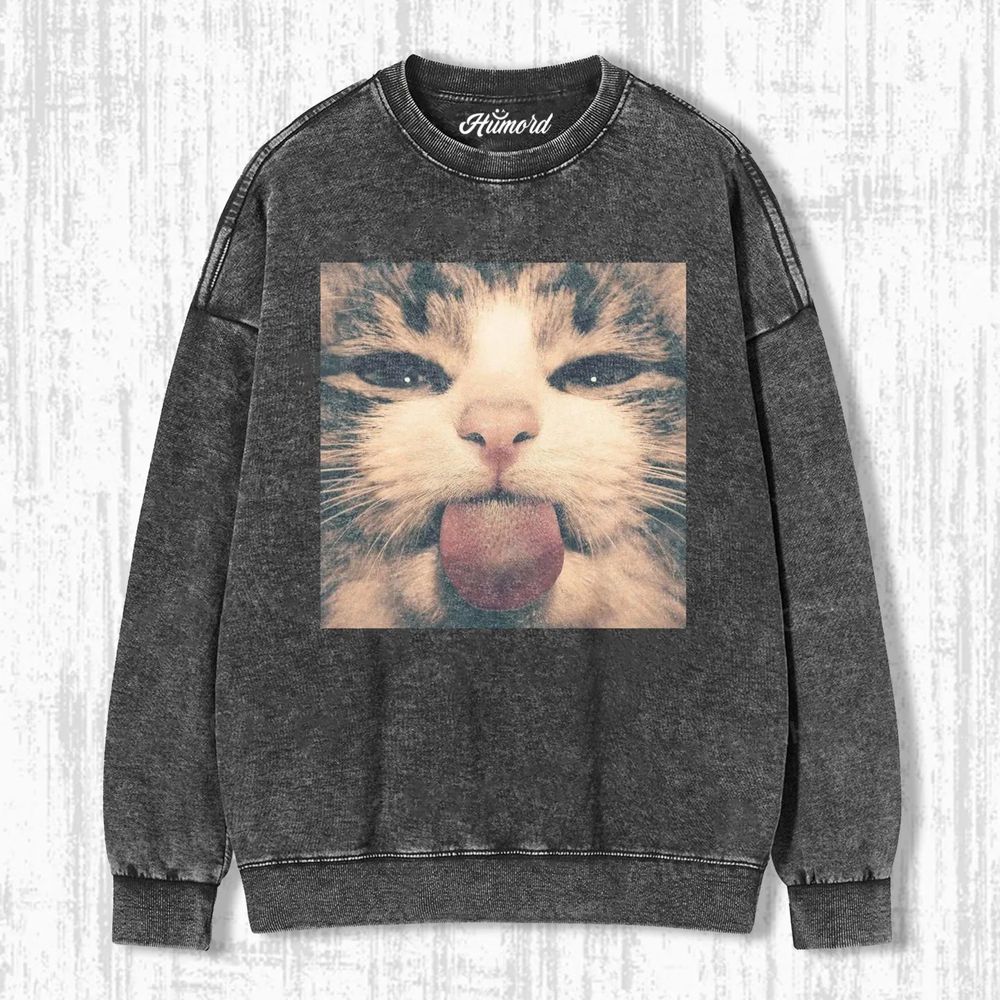 WACKY CAT T-SHIRT V27.8