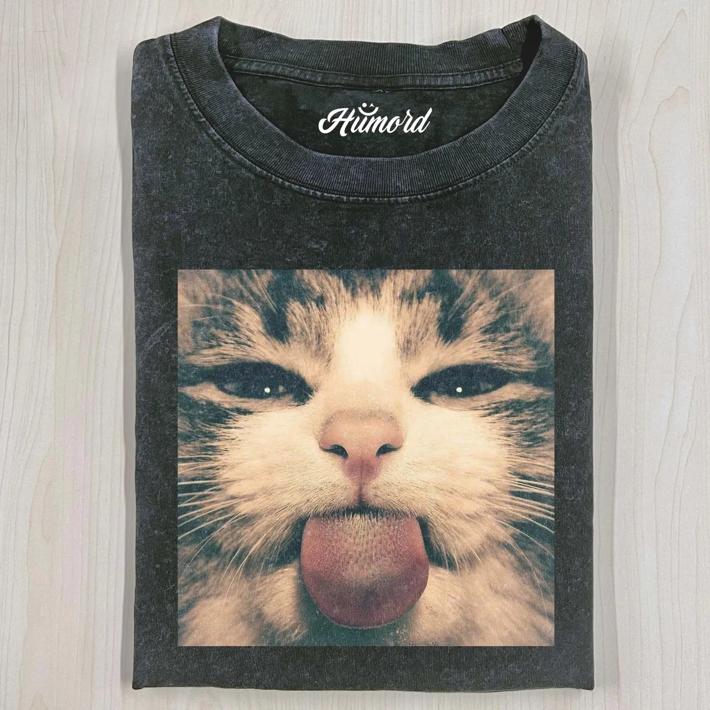 WACKY CAT T-SHIRT V27.8