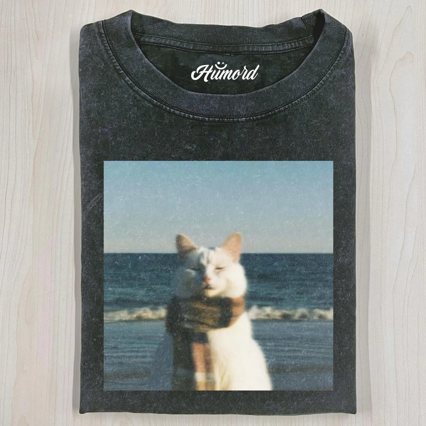 WACKY CAT T-SHIRT V28.0