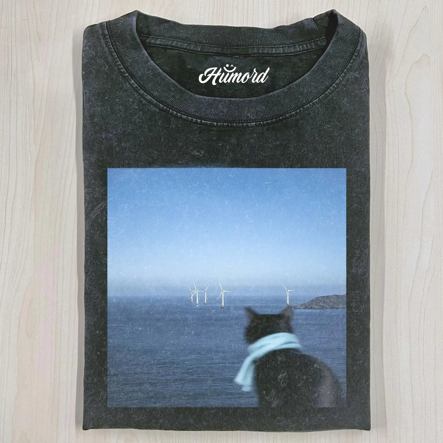 WACKY CAT T-SHIRT V28.1