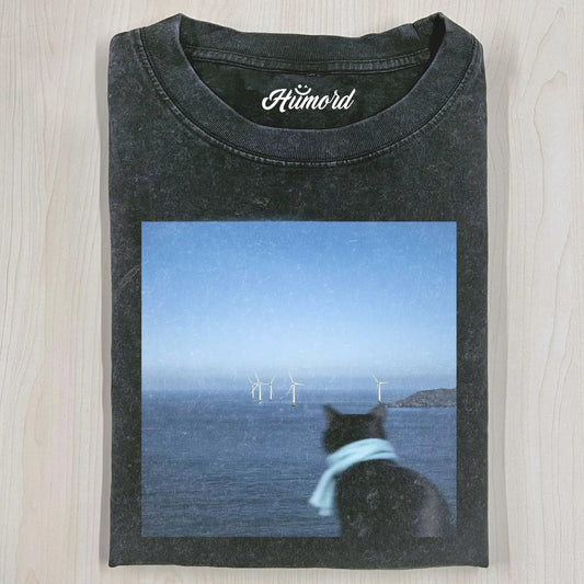 WACKY CAT T-SHIRT V28.1