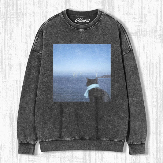 WACKY CAT T-SHIRT V28.1