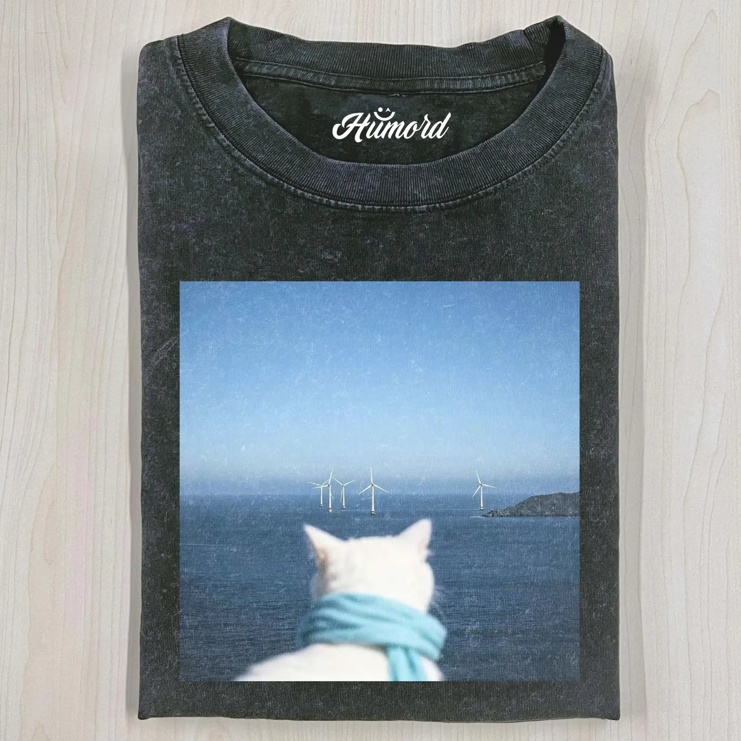 WACKY CAT T-SHIRT V28.2