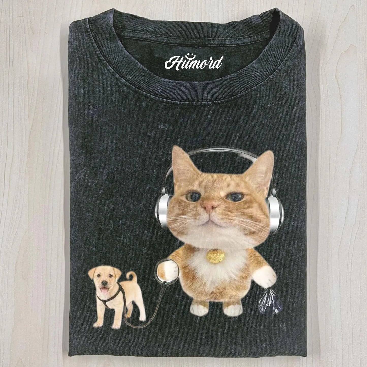 WACKY CAT T-SHIRT V28.8