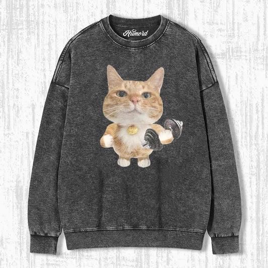 WACKY CAT T-SHIRT V28.9