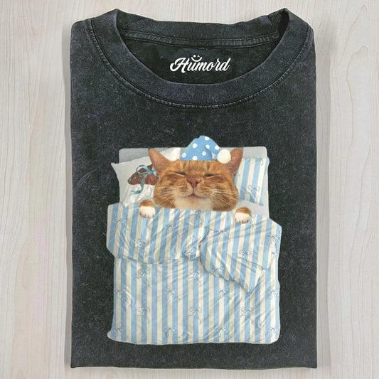 WACKY CAT T-SHIRT V29.0